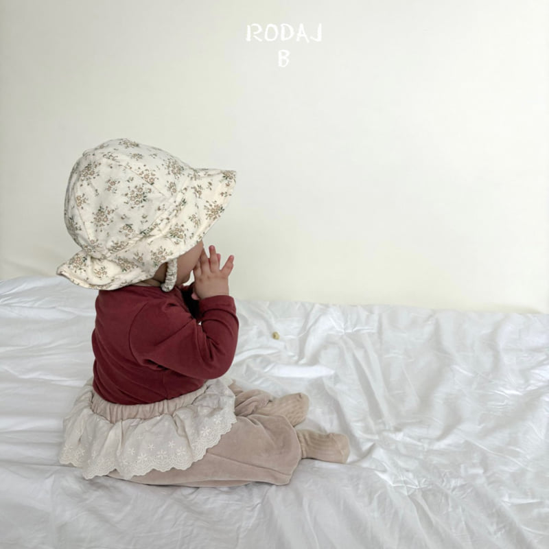 Roda J - Korean Baby Fashion - #babyoutfit - Bebe Brion Pants - 11
