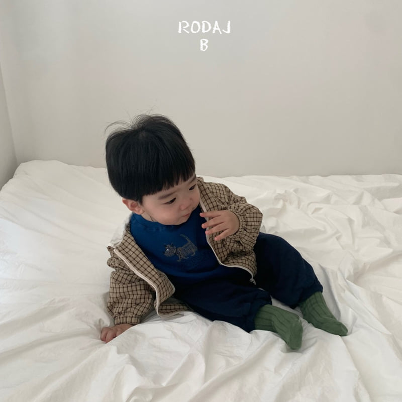 Roda J - Korean Baby Fashion - #babyoutfit - Bebe Joyful Tee - 10