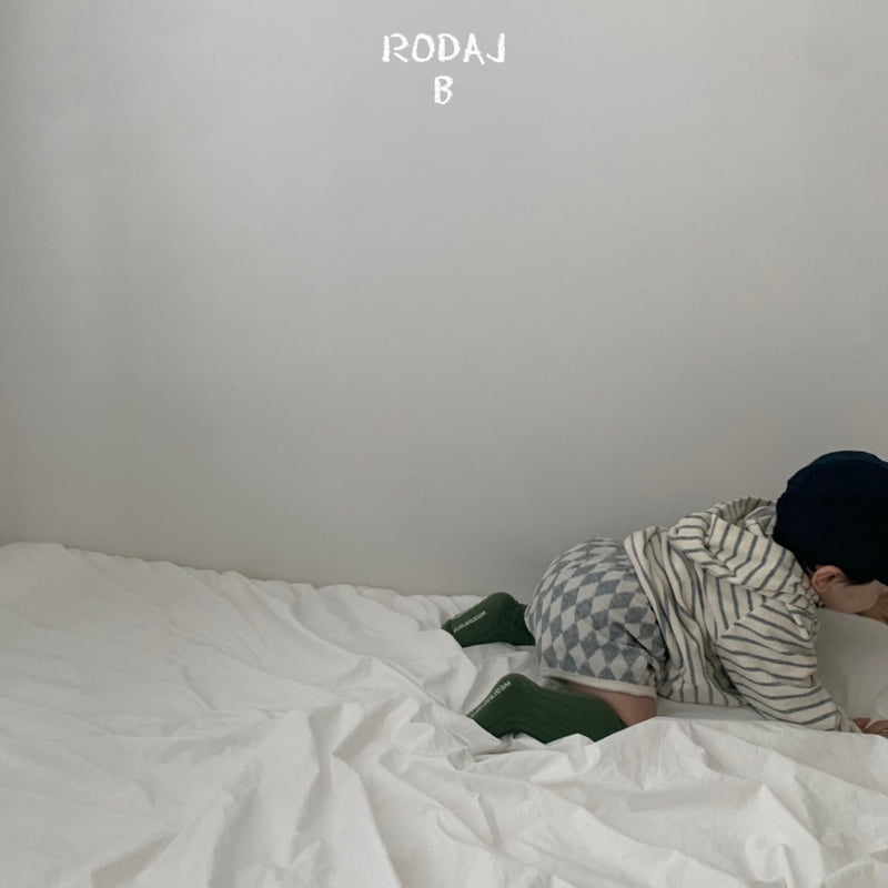 Roda J - Korean Baby Fashion - #babyoutfit - Bebe Are Pants - 8