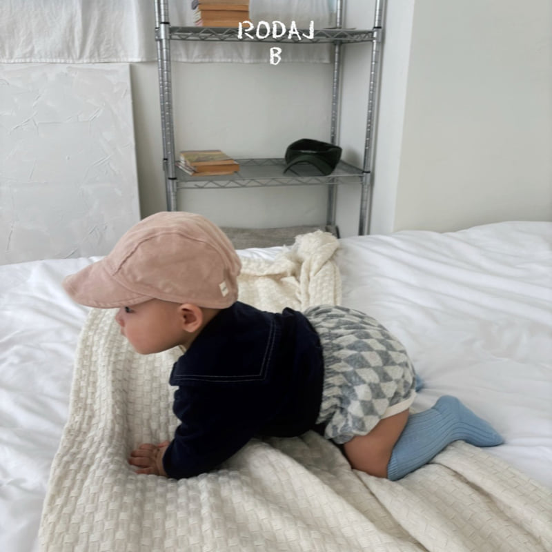 Roda J - Korean Baby Fashion - #babyoutfit - Bebe Are Pants - 9
