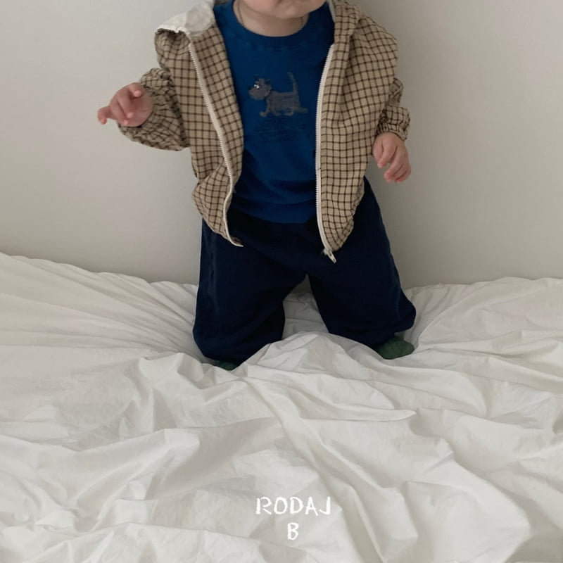 Roda J - Korean Baby Fashion - #babywear - Bebe Root Jogger Pants - 10