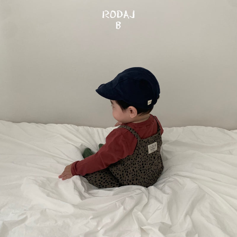 Roda J - Korean Baby Fashion - #babywear - Bebe Corduroy Cap - 7