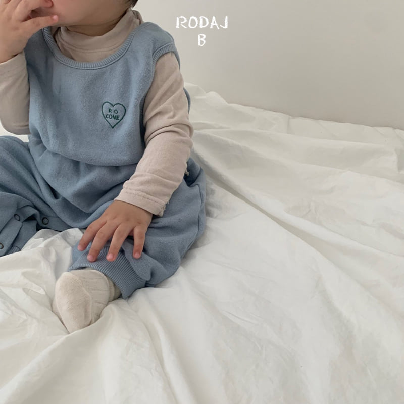 Roda J - Korean Baby Fashion - #babywear - Bebe Morning Tee - 12