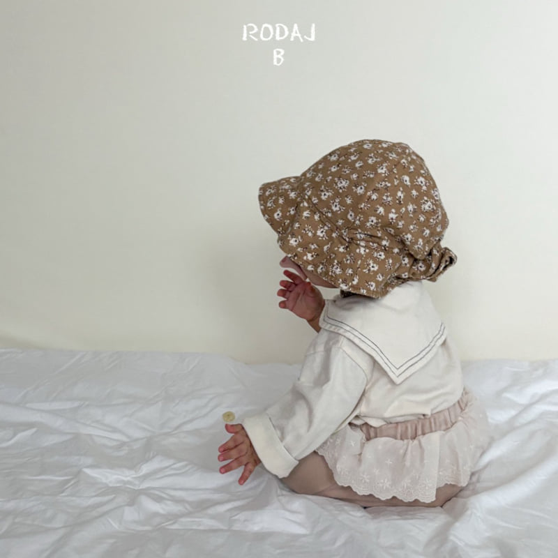 Roda J - Korean Baby Fashion - #babywear - Bebe Hug Sailor Tee - 4