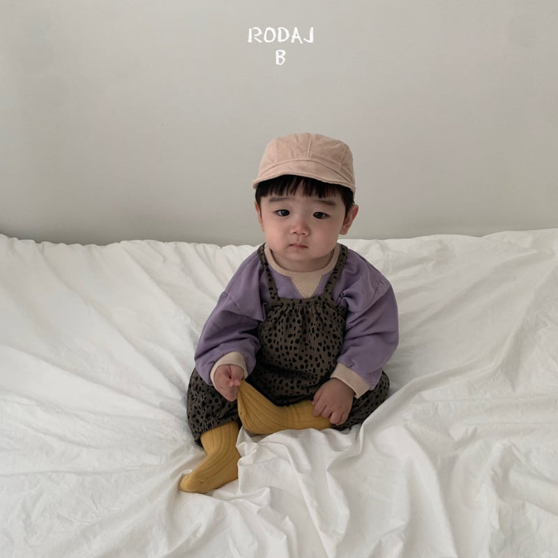 Roda J - Korean Baby Fashion - #onlinebabyshop - Bebe Snuggle Sweatshirt - 8