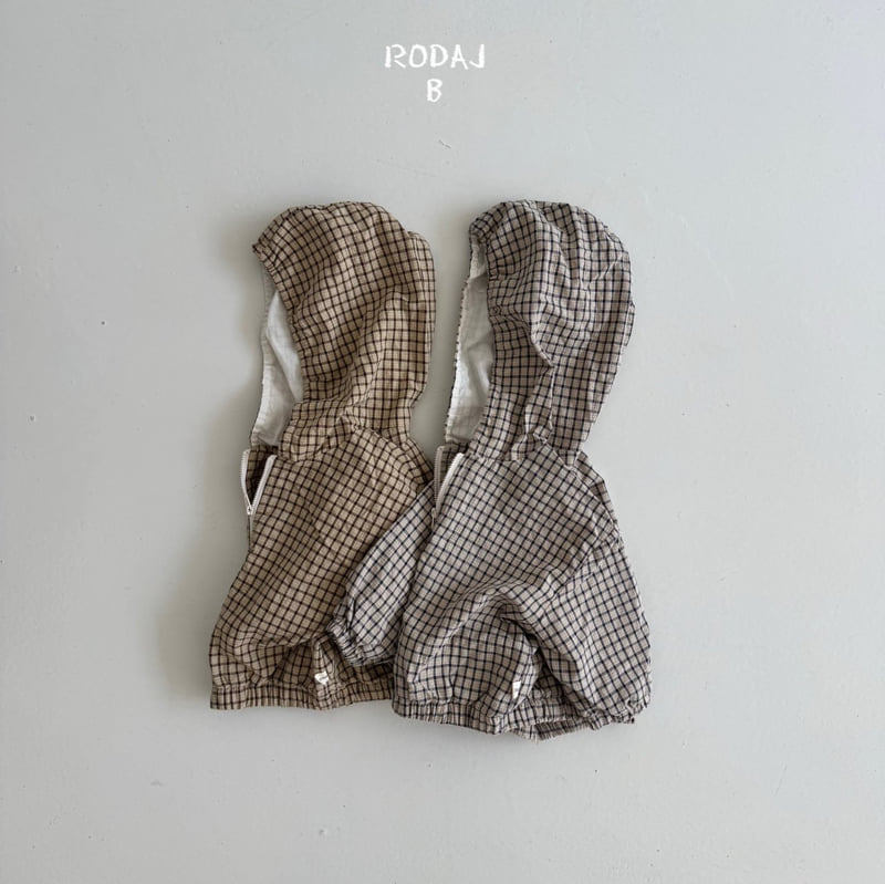 Roda J - Korean Baby Fashion - #onlinebabyshop - Bebe Dalgona Jumper - 2