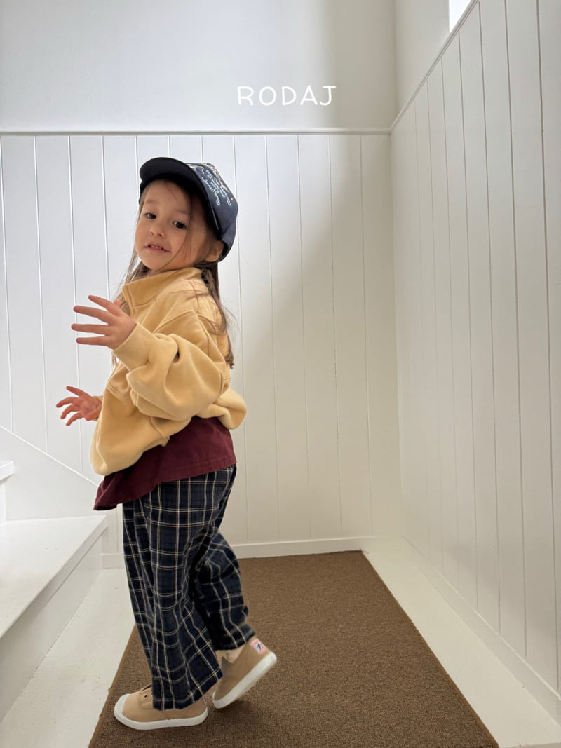 Roda J - Korean Children Fashion - #Kfashion4kids - Kain Pants - 7
