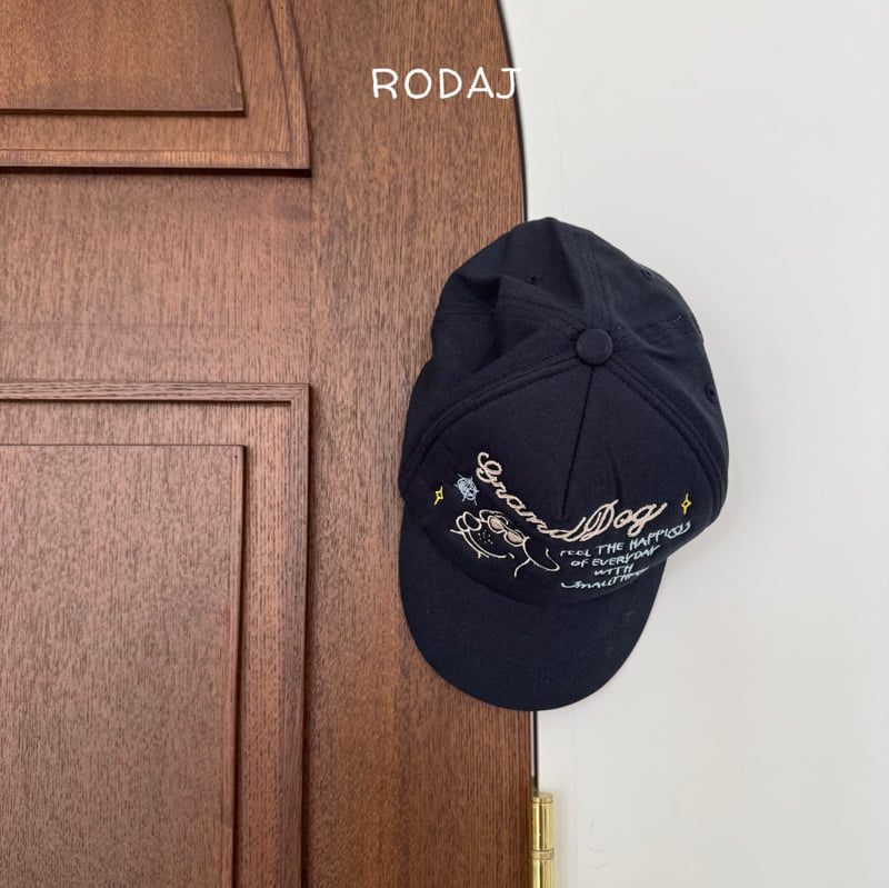 Roda J - Korean Children Fashion - #Kfashion4kids - Grand Camp Cap - 3
