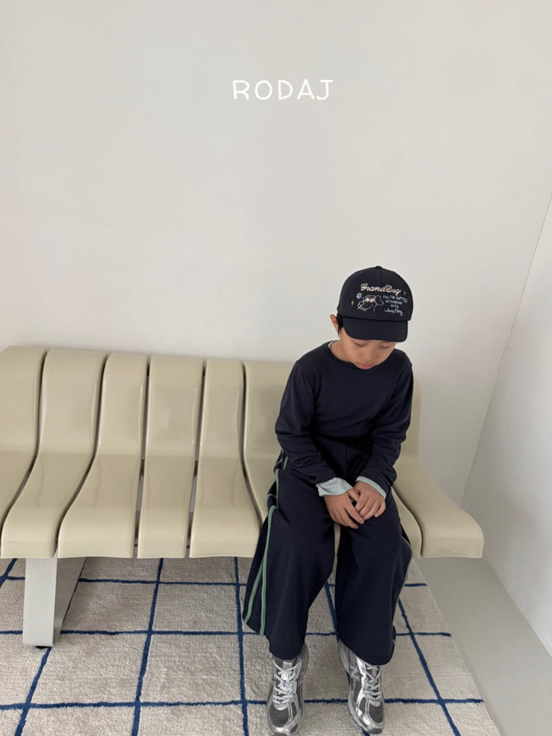 Roda J - Korean Children Fashion - #Kfashion4kids - Track Pants - 11