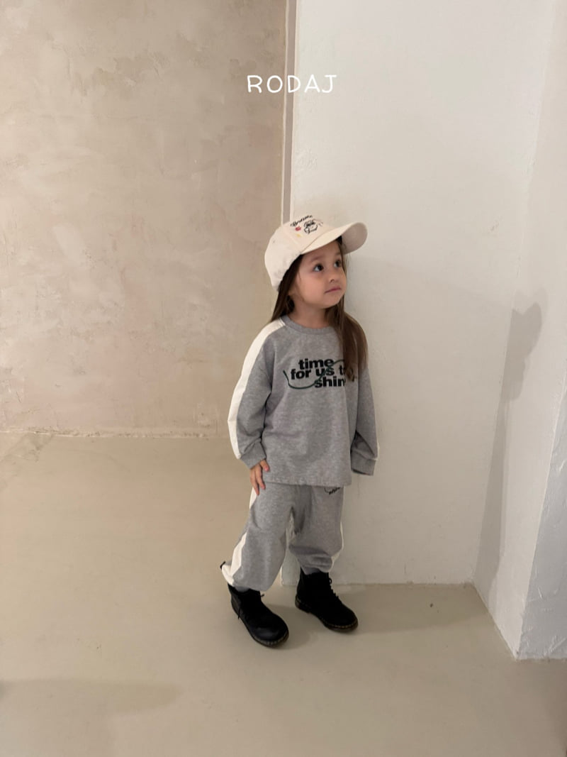 Roda J - Korean Children Fashion - #Kfashion4kids - Earth Sweatshirt - 5