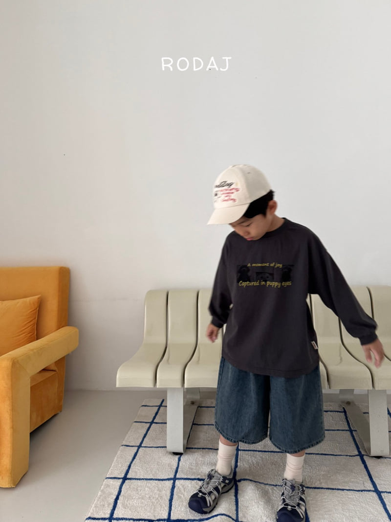 Roda J - Korean Children Fashion - #Kfashion4kids - 360 Denim Pants - 11