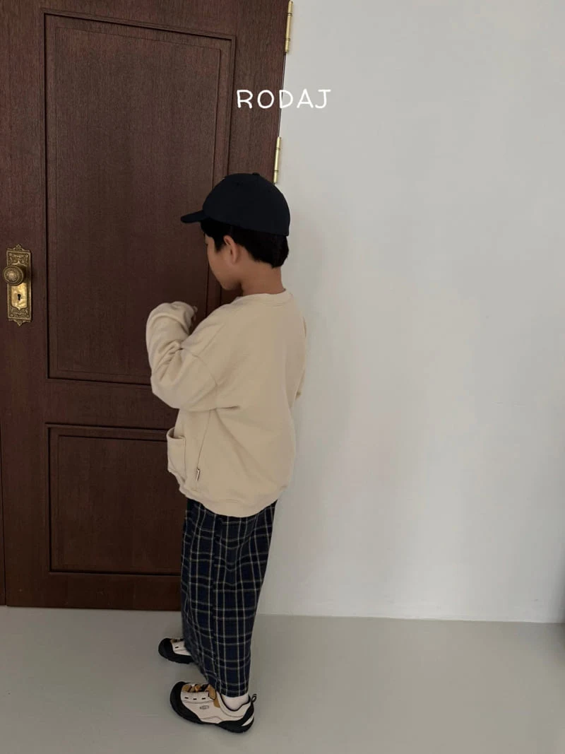 Roda J - Korean Children Fashion - #childofig - Kain Pants - 12