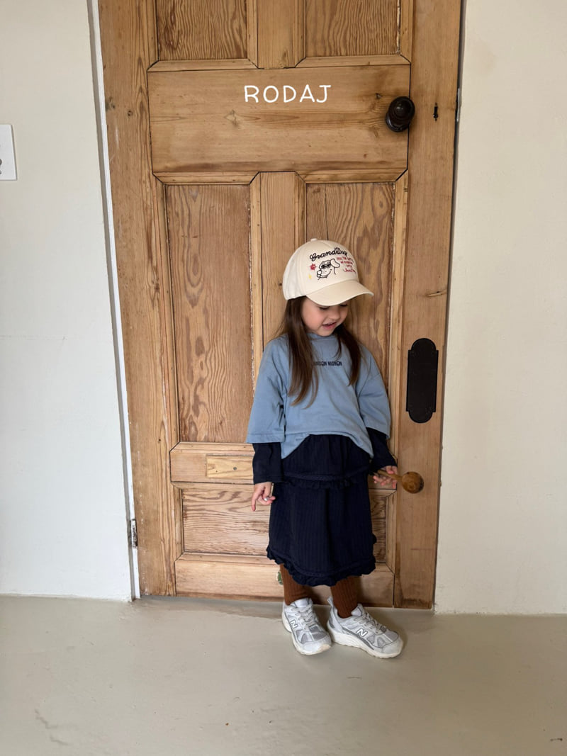 Roda J - Korean Children Fashion - #childofig - Grand Camp Cap - 8