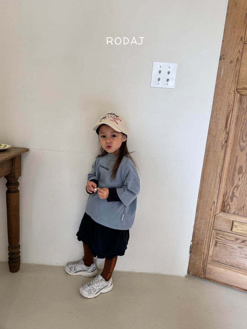 Roda J - Korean Children Fashion - #childofig - Grand Camp Cap - 9