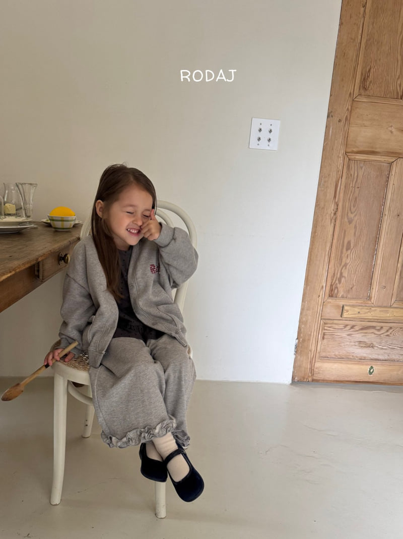 Roda J - Korean Children Fashion - #childofig - Dove Cardigan - 7