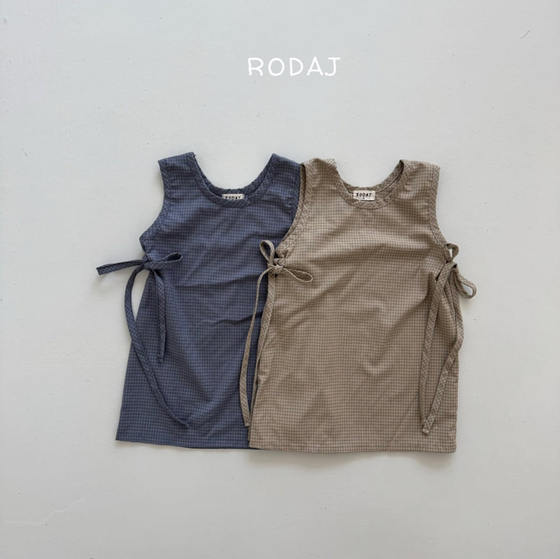 Roda J - Korean Children Fashion - #childofig - Castle One-piece - 2