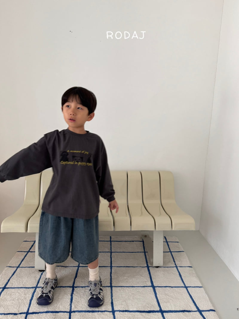 Roda J - Korean Children Fashion - #childofig - Puppy Tee - 12