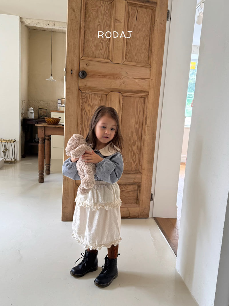 Roda J - Korean Children Fashion - #childofig - Buddy Blouse - 11