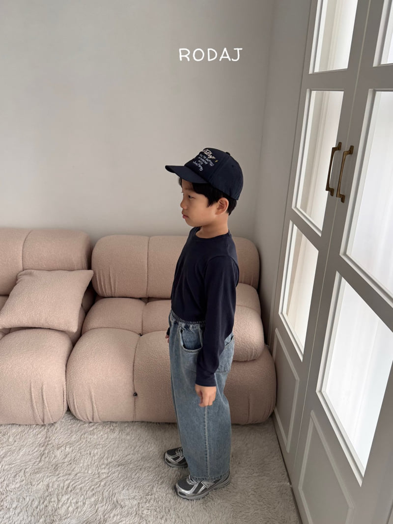 Roda J - Korean Children Fashion - #childrensboutique - Rare Tee - 12