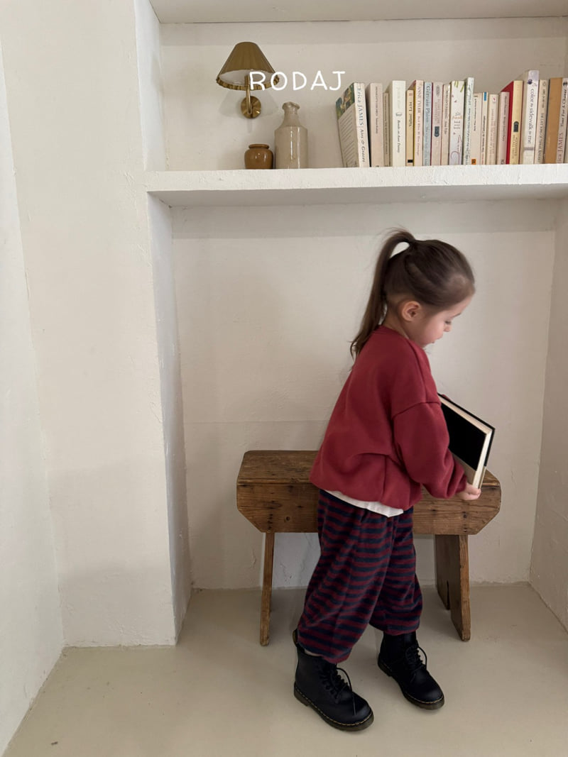 Roda J - Korean Children Fashion - #childrensboutique - All Day Jogger Pants - 11