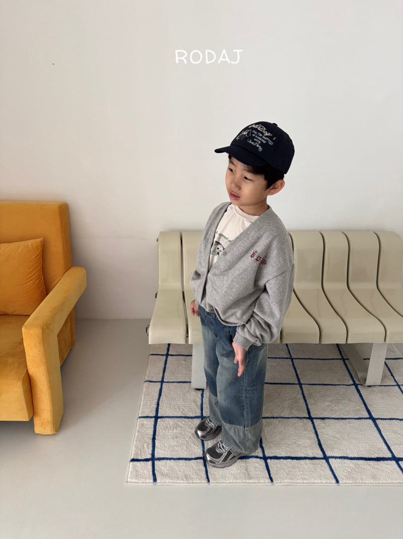 Roda J - Korean Children Fashion - #designkidswear - Grand Camp Cap - 11