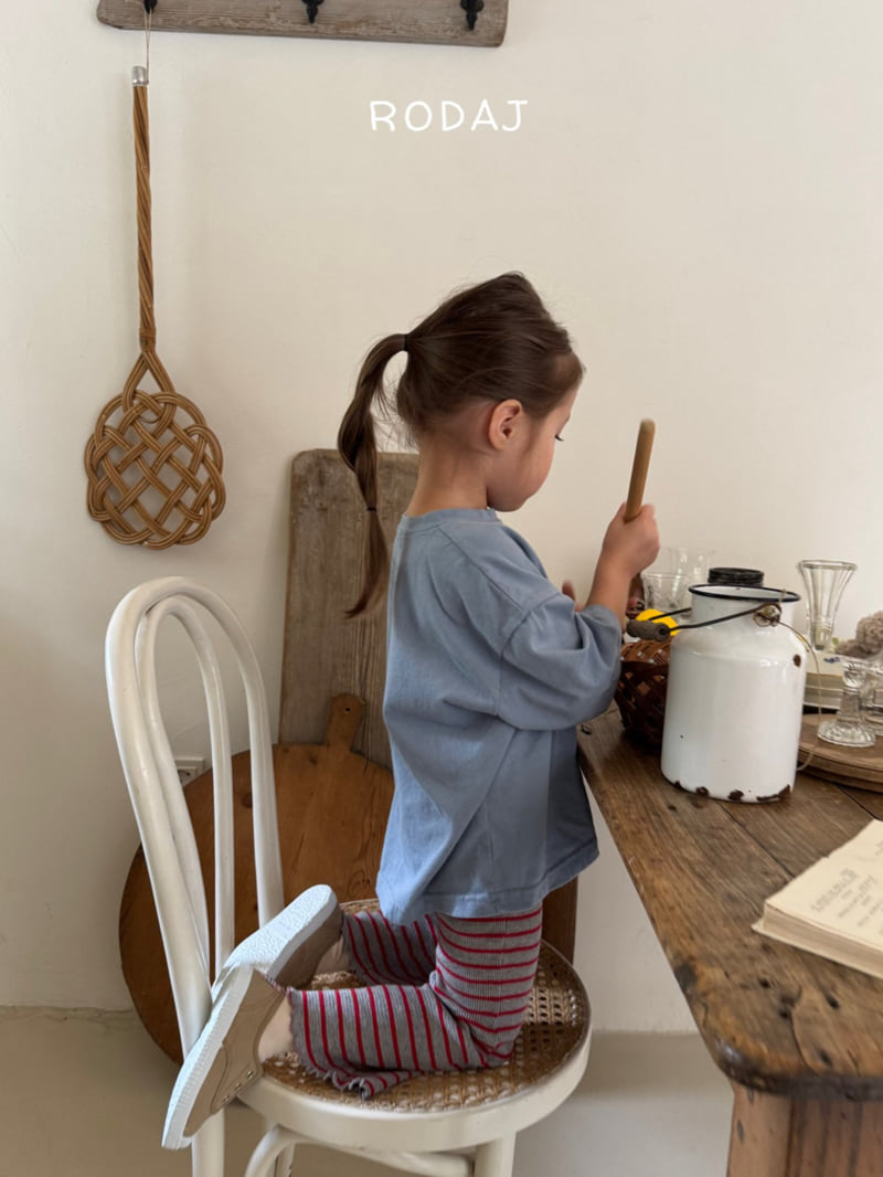 Roda J - Korean Children Fashion - #designkidswear - Stunning Pants - 7