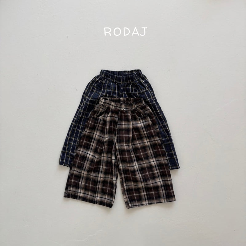 Roda J - Korean Children Fashion - #discoveringself - Kain Pants - 2