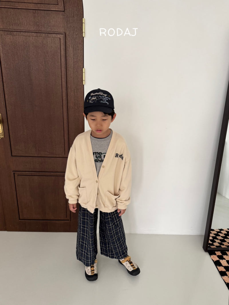 Roda J - Korean Children Fashion - #discoveringself - Grand Camp Cap - 12