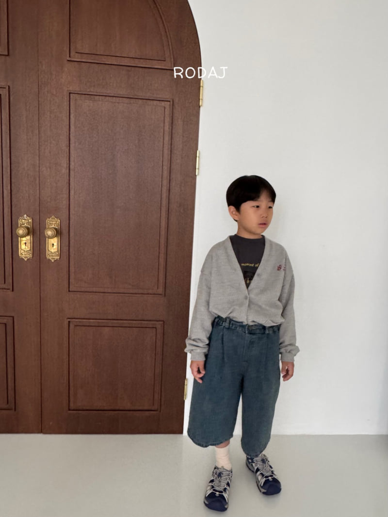 Roda J - Korean Children Fashion - #discoveringself - Dove Cardigan - 10