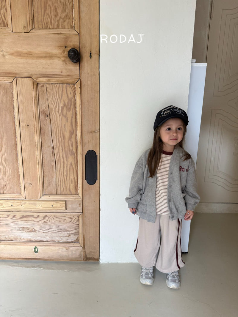 Roda J - Korean Children Fashion - #discoveringself - Track Pants - 6