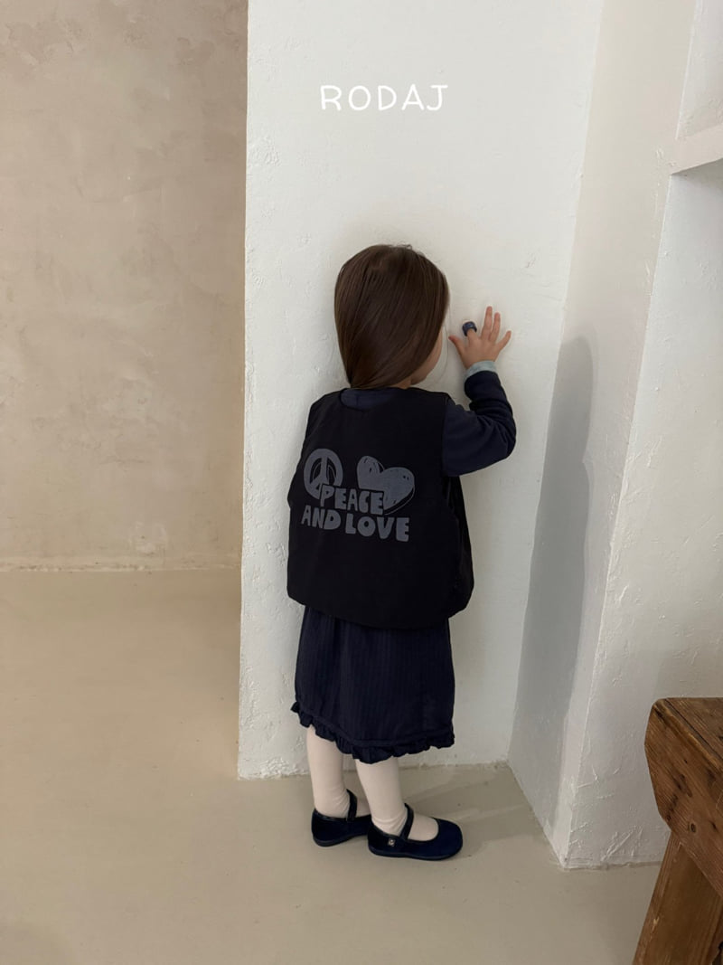 Roda J - Korean Children Fashion - #discoveringself - Basil Skirt - 9