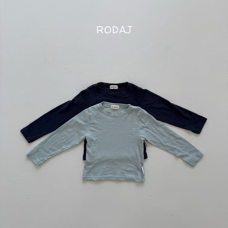 Roda J - Korean Children Fashion - #fashionkids - Rare Tee