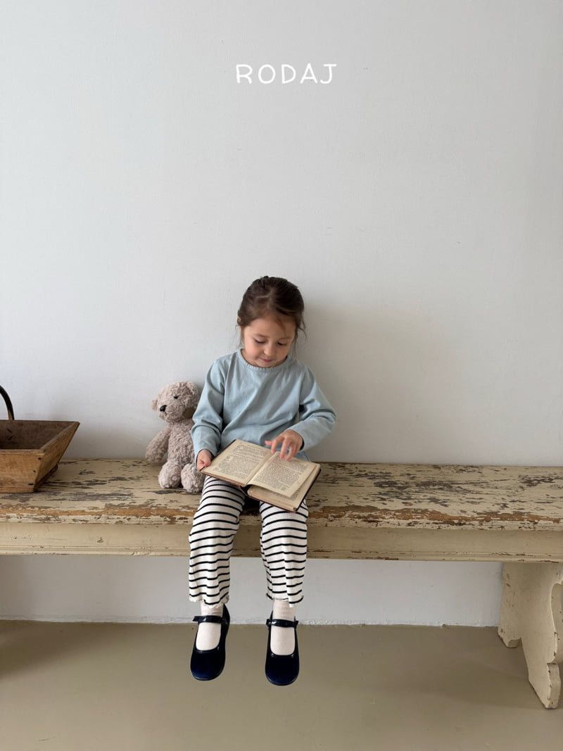 Roda J - Korean Children Fashion - #fashionkids - Stunning Pants - 9