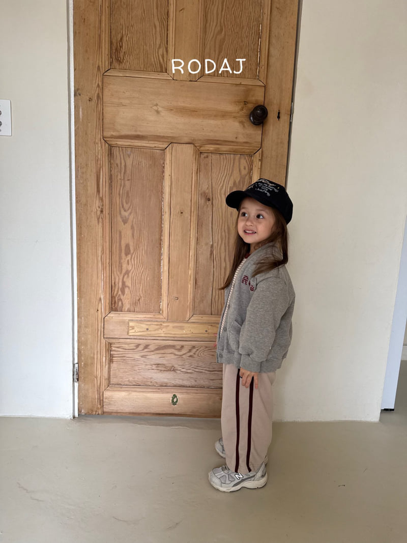 Roda J - Korean Children Fashion - #fashionkids - Track Pants - 7