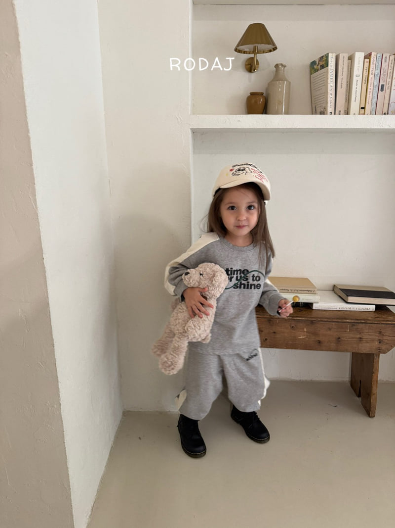 Roda J - Korean Children Fashion - #fashionkids - Earth Pants - 5