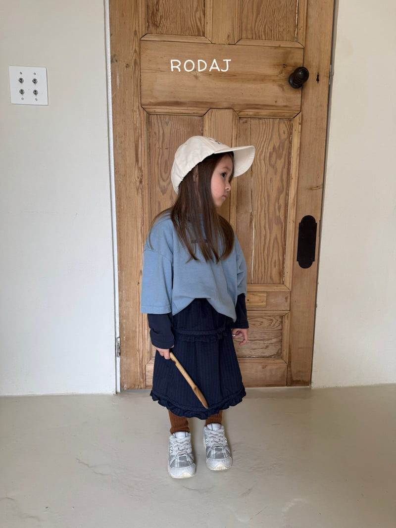 Roda J - Korean Children Fashion - #discoveringself - Maison Tee - 4