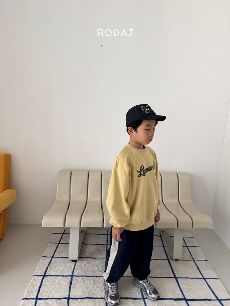 Roda J - Korean Children Fashion - #fashionkids - Nerd Sweatshirt (Junior) - 8