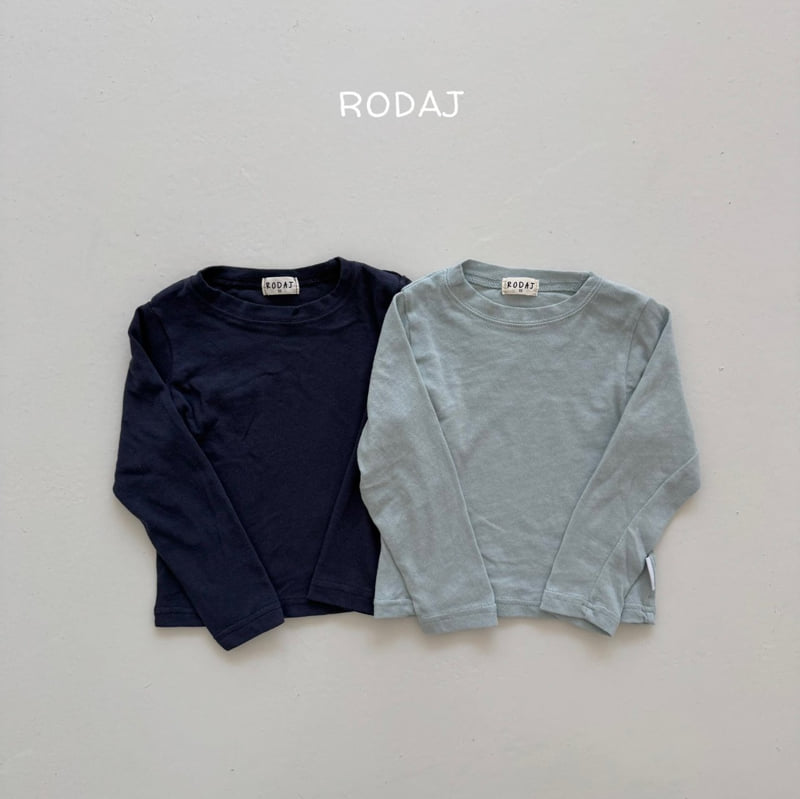 Roda J - Korean Children Fashion - #kidsshorts - Rare Tee - 2