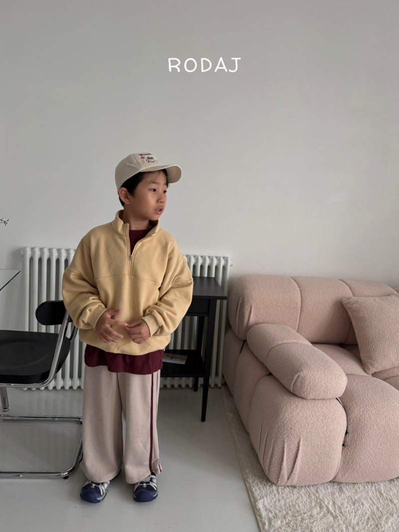 Roda J - Korean Children Fashion - #kidsshorts - Track Pants - 8