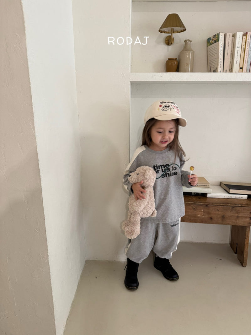Roda J - Korean Children Fashion - #kidsshorts - Earth Pants - 6