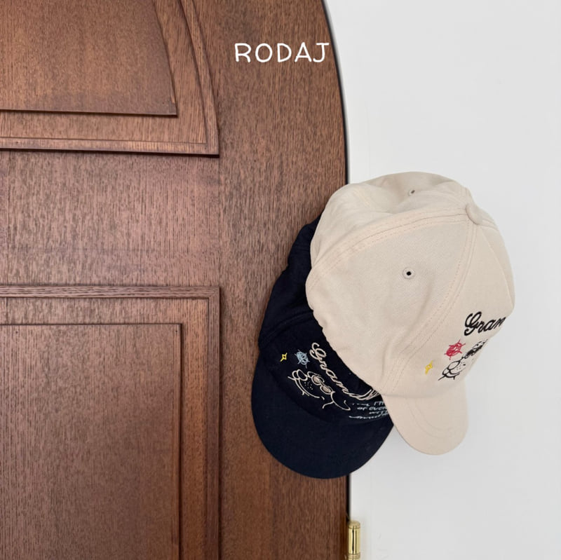 Roda J - Korean Children Fashion - #kidsstore - Grand Camp Cap