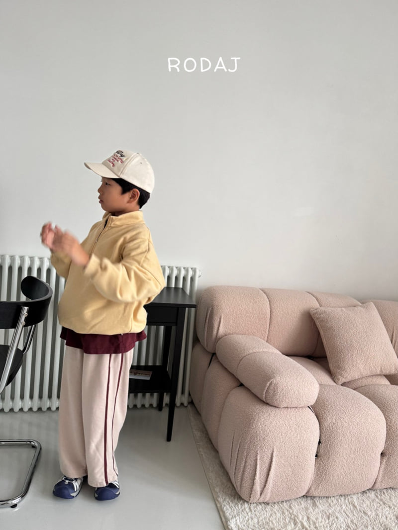 Roda J - Korean Children Fashion - #kidsstore - Track Pants - 9
