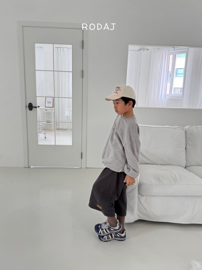 Roda J - Korean Children Fashion - #kidsshorts - Rico Pants - 4