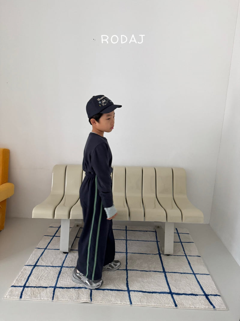 Roda J - Korean Children Fashion - #kidzfashiontrend - Track Pants - 10