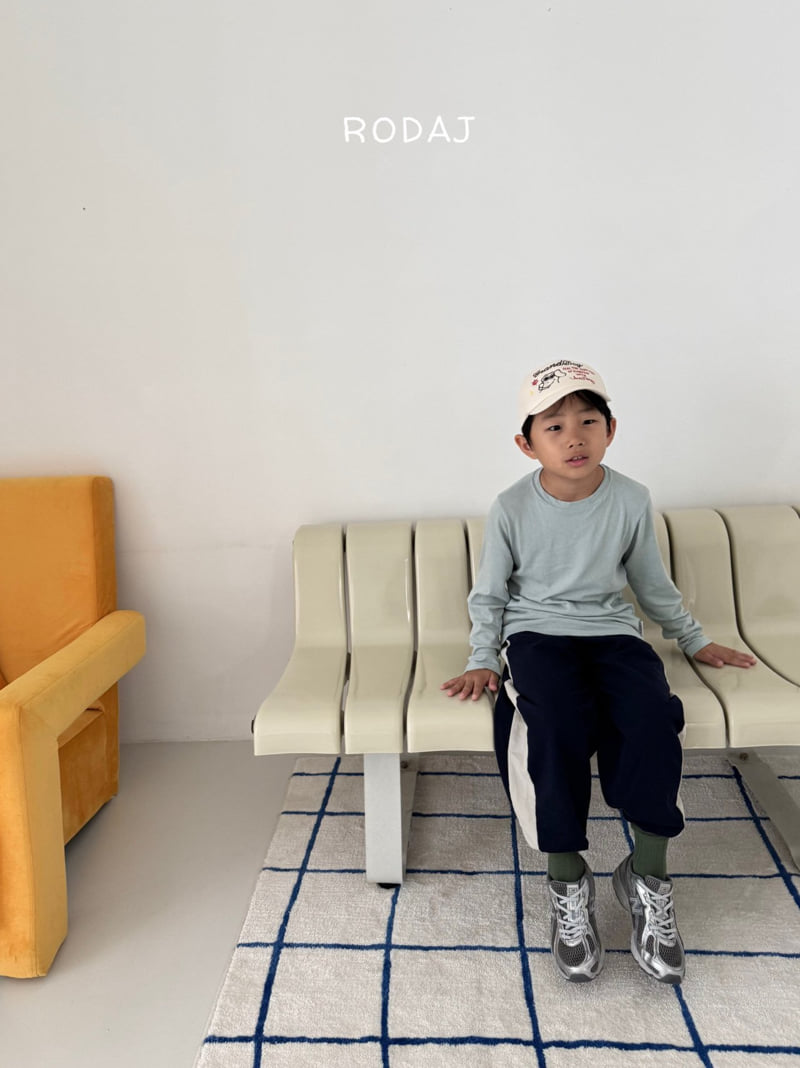 Roda J - Korean Children Fashion - #kidzfashiontrend - Earth Pants - 8
