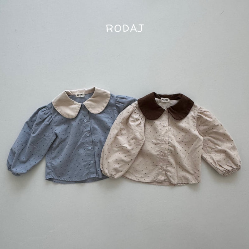 Roda J - Korean Children Fashion - #kidzfashiontrend - Buddy Blouse - 2