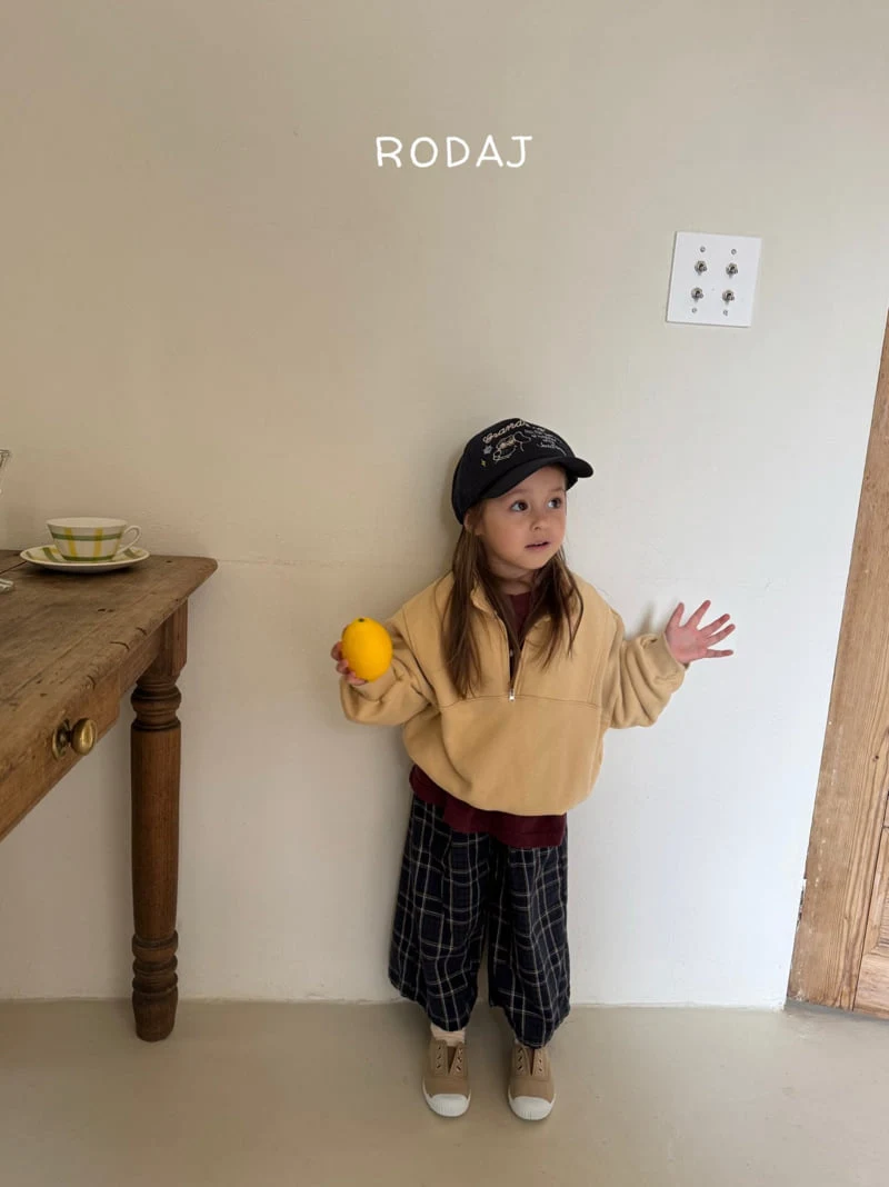 Roda J - Korean Children Fashion - #littlefashionista - Kain Pants - 8