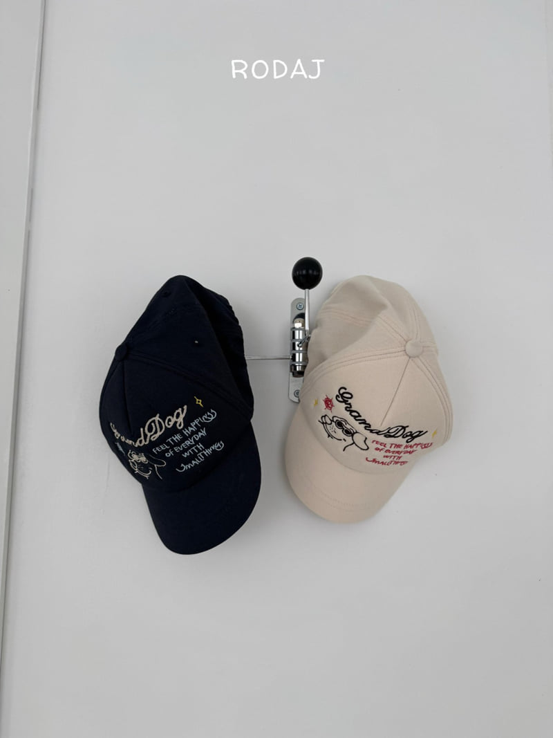 Roda J - Korean Children Fashion - #Kfashion4kids - Grand Camp Cap - 4