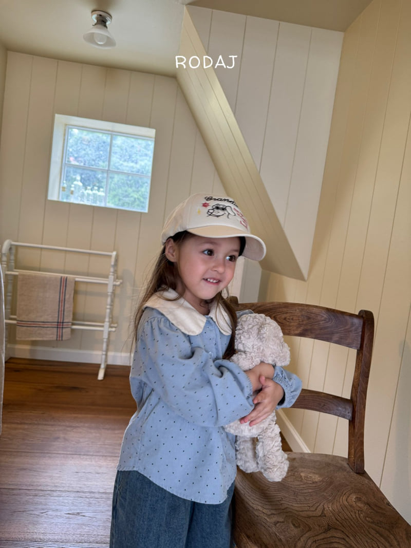 Roda J - Korean Children Fashion - #Kfashion4kids - Buddy Blouse - 4