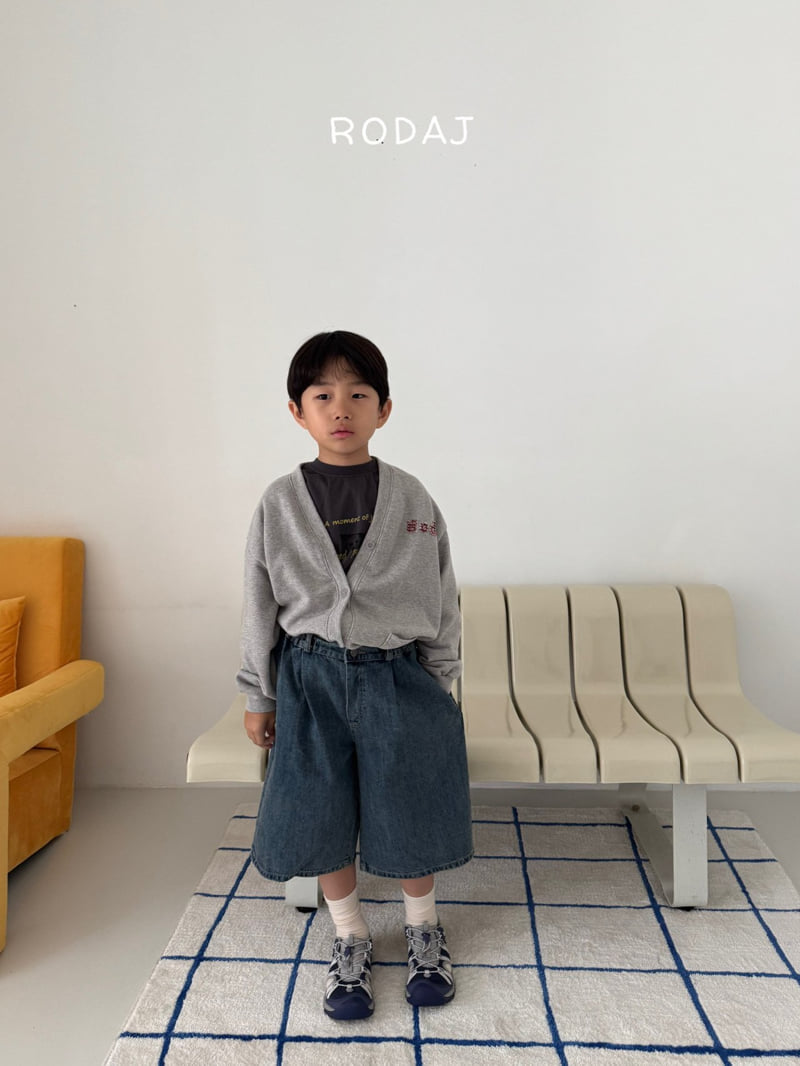 Roda J - Korean Children Fashion - #littlefashionista - 360 Denim Pants - 12